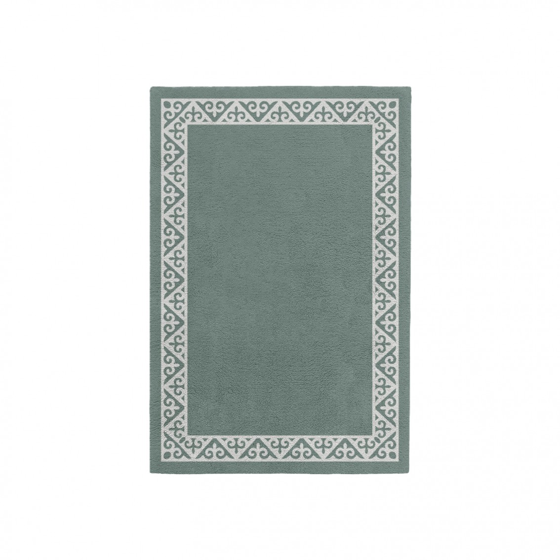 SPLENDOR CARIBBEAN GREEN AREA RUG SPLENDOR CARIBBEAN GREEN AREA RUG