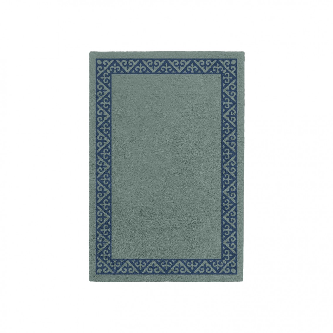 SPLENDOR CARIBBEAN GREEN AREA RUG SPLENDOR CARIBBEAN GREEN AREA RUG