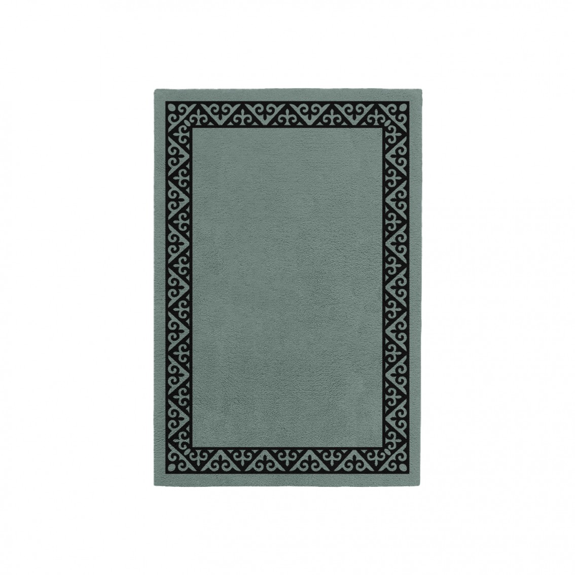 SPLENDOR CARIBBEAN GREEN AREA RUG SPLENDOR CARIBBEAN GREEN AREA RUG