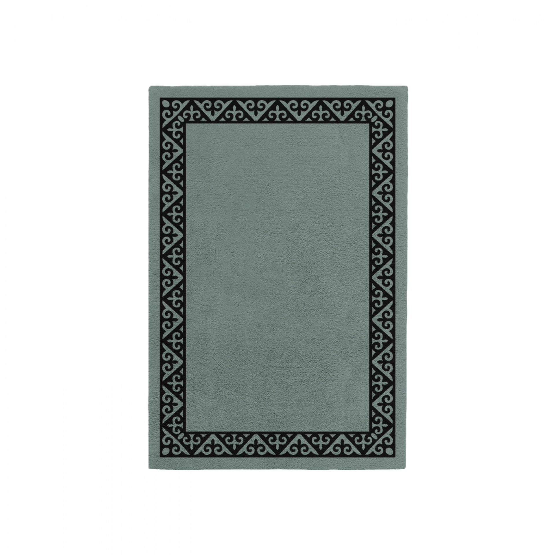 SPLENDOR CARIBBEAN GREEN AREA RUG