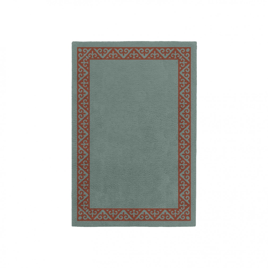 SPLENDOR CARIBBEAN GREEN AREA RUG SPLENDOR CARIBBEAN GREEN AREA RUG