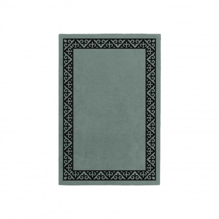 SPLENDOR CARIBBEAN GREEN AREA RUG SPLENDOR CARIBBEAN GREEN AREA RUG