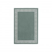 SPLENDOR CARIBBEAN GREEN AREA RUG SPLENDOR CARIBBEAN GREEN AREA RUG