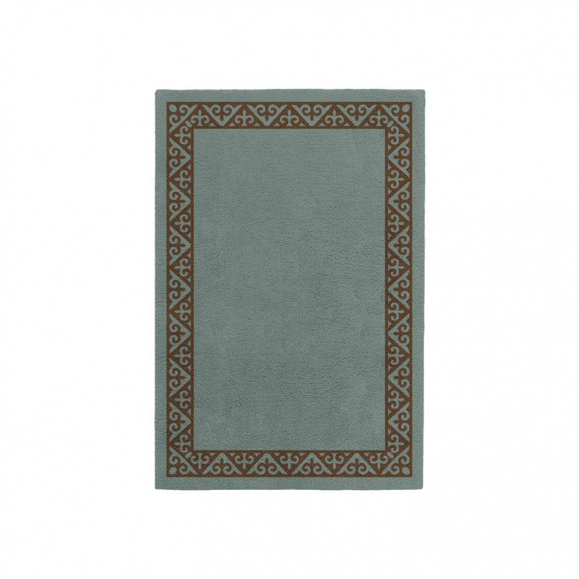SPLENDOR CARIBBEAN GREEN AREA RUG SPLENDOR CARIBBEAN GREEN AREA RUG