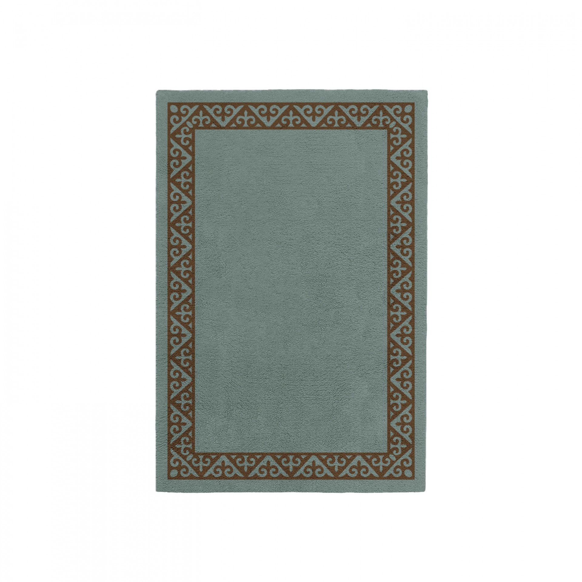 SPLENDOR CARIBBEAN GREEN AREA RUG