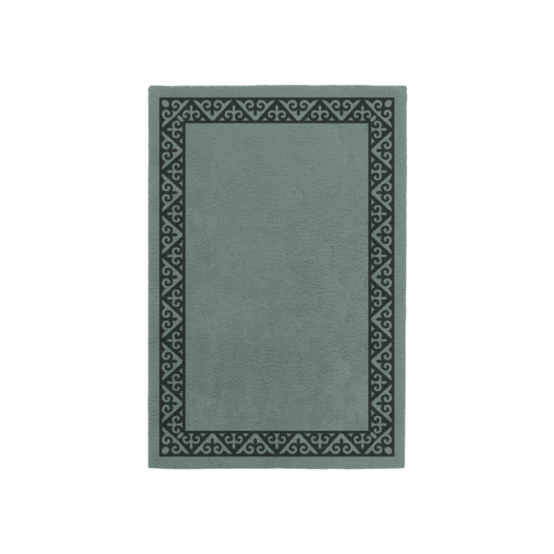 SPLENDOR CARIBBEAN GREEN AREA RUG