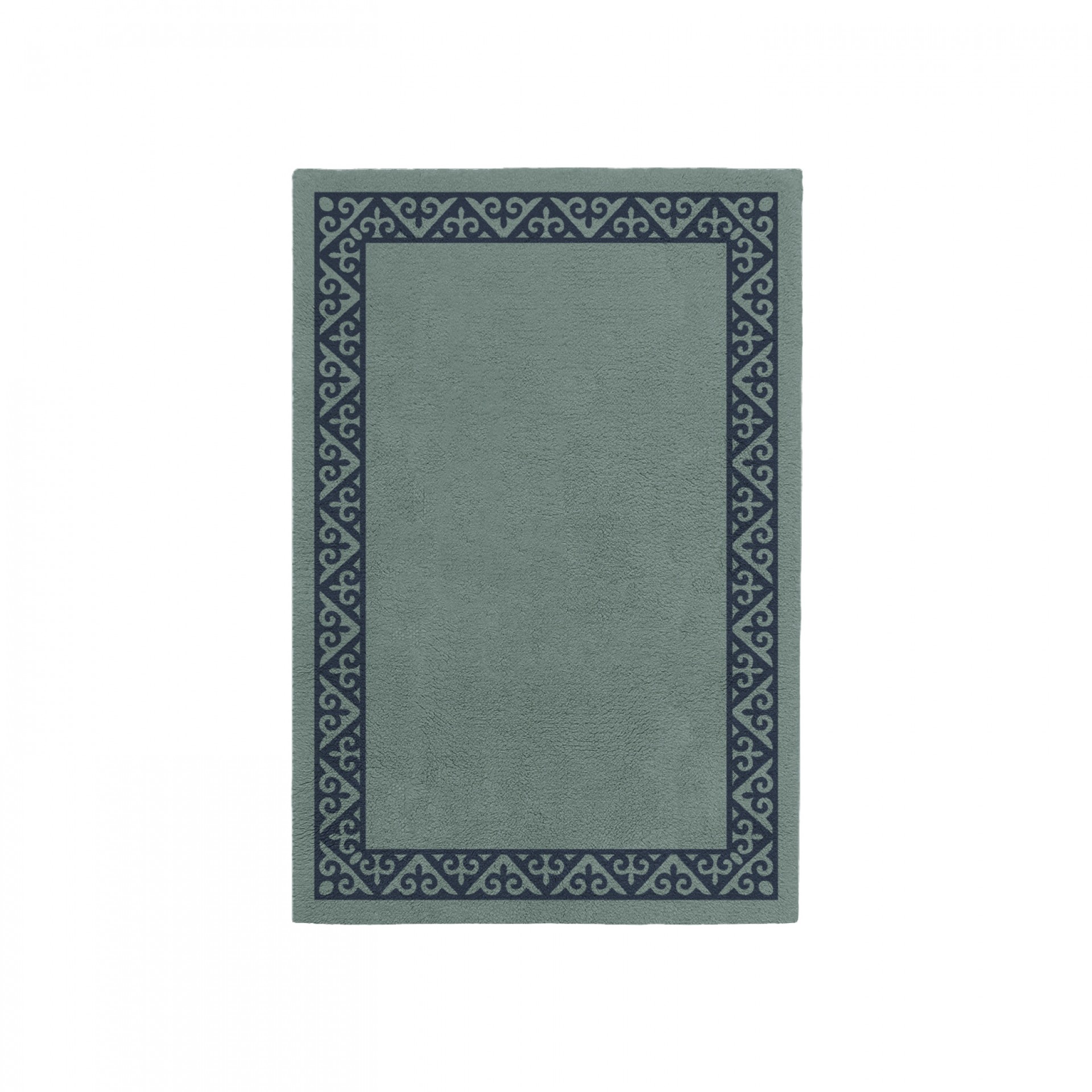 SPLENDOR CARIBBEAN GREEN TAPETE
