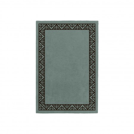 SPLENDOR CARIBBEAN GREEN AREA RUG SPLENDOR CARIBBEAN GREEN AREA RUG