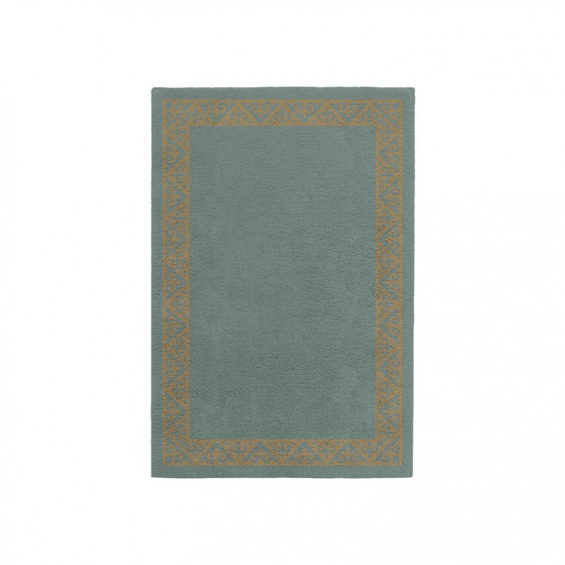 SPLENDOR CARIBBEAN GREEN AREA RUG SPLENDOR CARIBBEAN GREEN AREA RUG