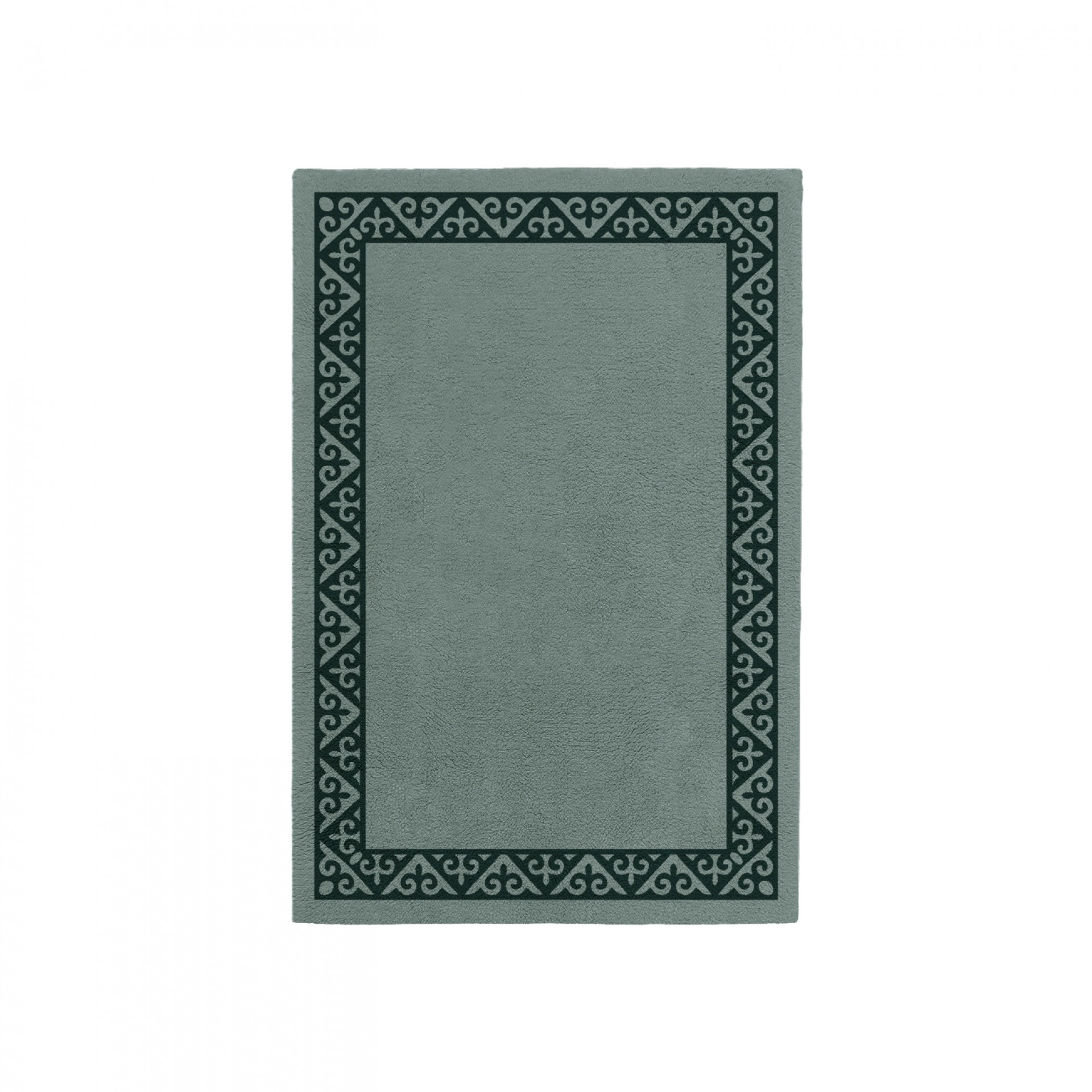 SPLENDOR CARIBBEAN GREEN AREA RUG