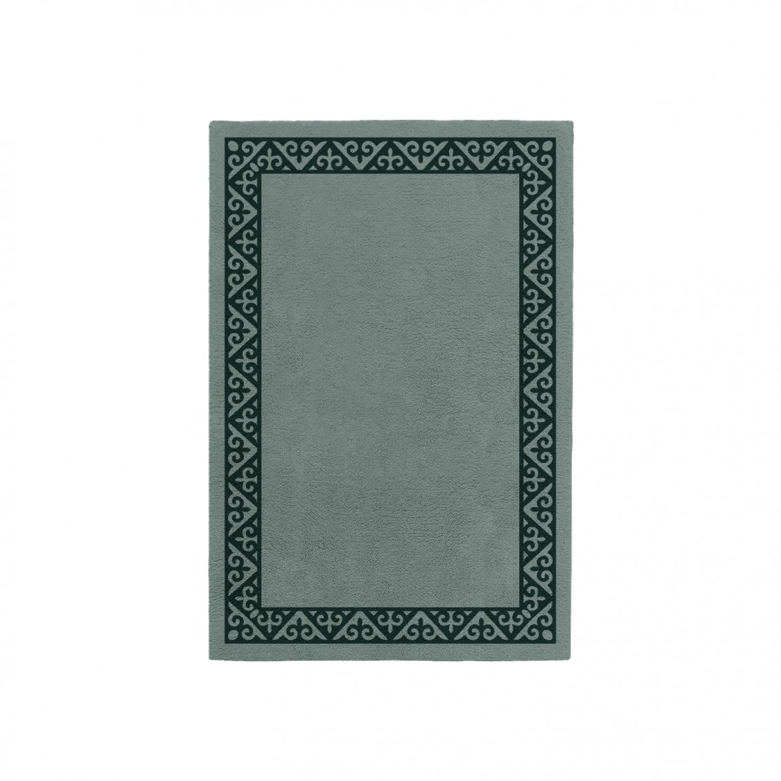 SPLENDOR CARIBBEAN GREEN AREA RUG SPLENDOR CARIBBEAN GREEN AREA RUG