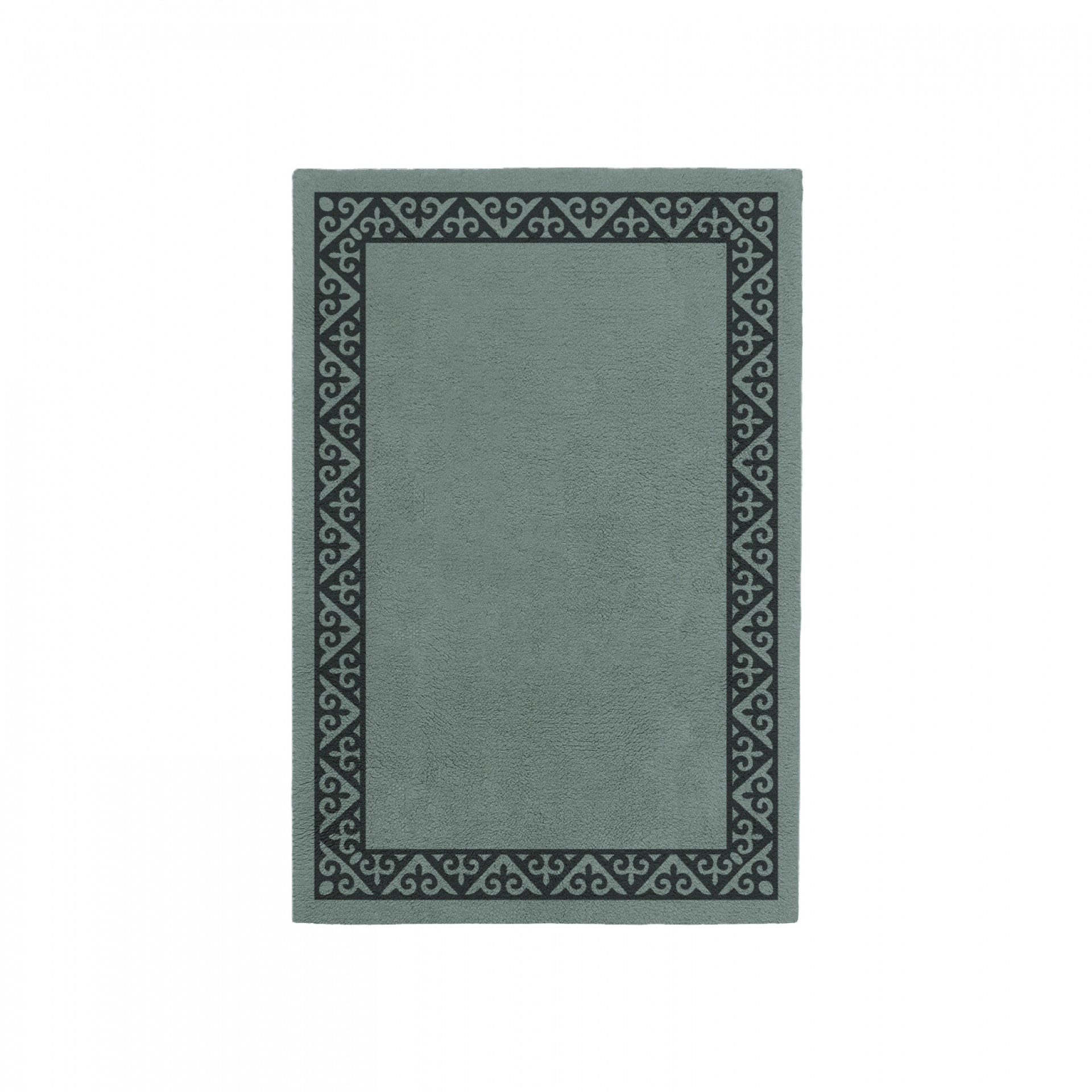 SPLENDOR CARIBBEAN GREEN AREA RUG