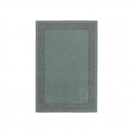 SPLENDOR CARIBBEAN GREEN AREA RUG SPLENDOR CARIBBEAN GREEN AREA RUG