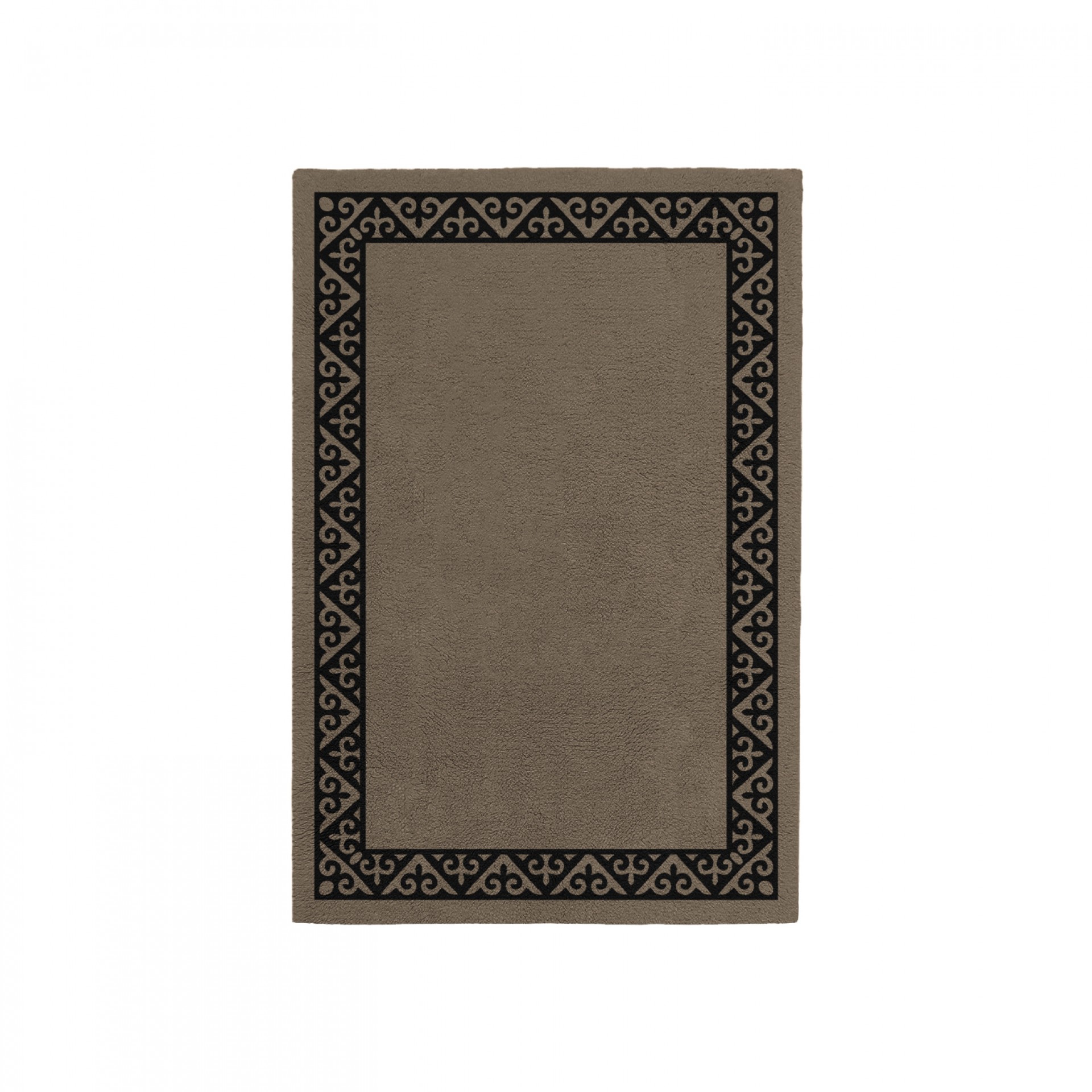 SPLENDOR MUSHROOM TAUPE ALFOMBRA