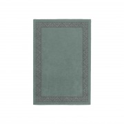 SPLENDOR CARIBBEAN GREEN AREA RUG SPLENDOR CARIBBEAN GREEN AREA RUG