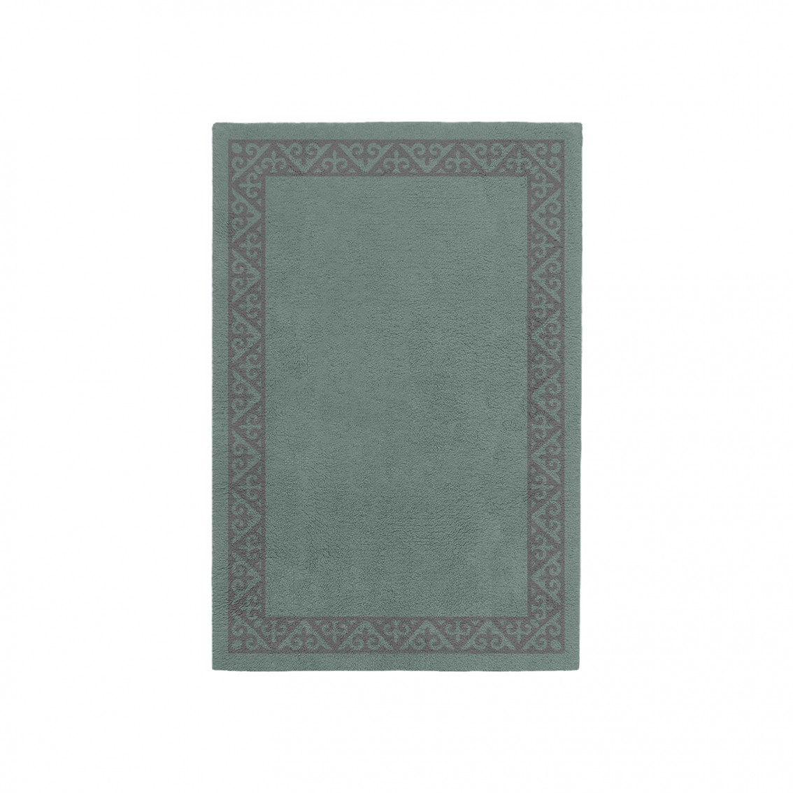 SPLENDOR CARIBBEAN GREEN AREA RUG SPLENDOR CARIBBEAN GREEN AREA RUG