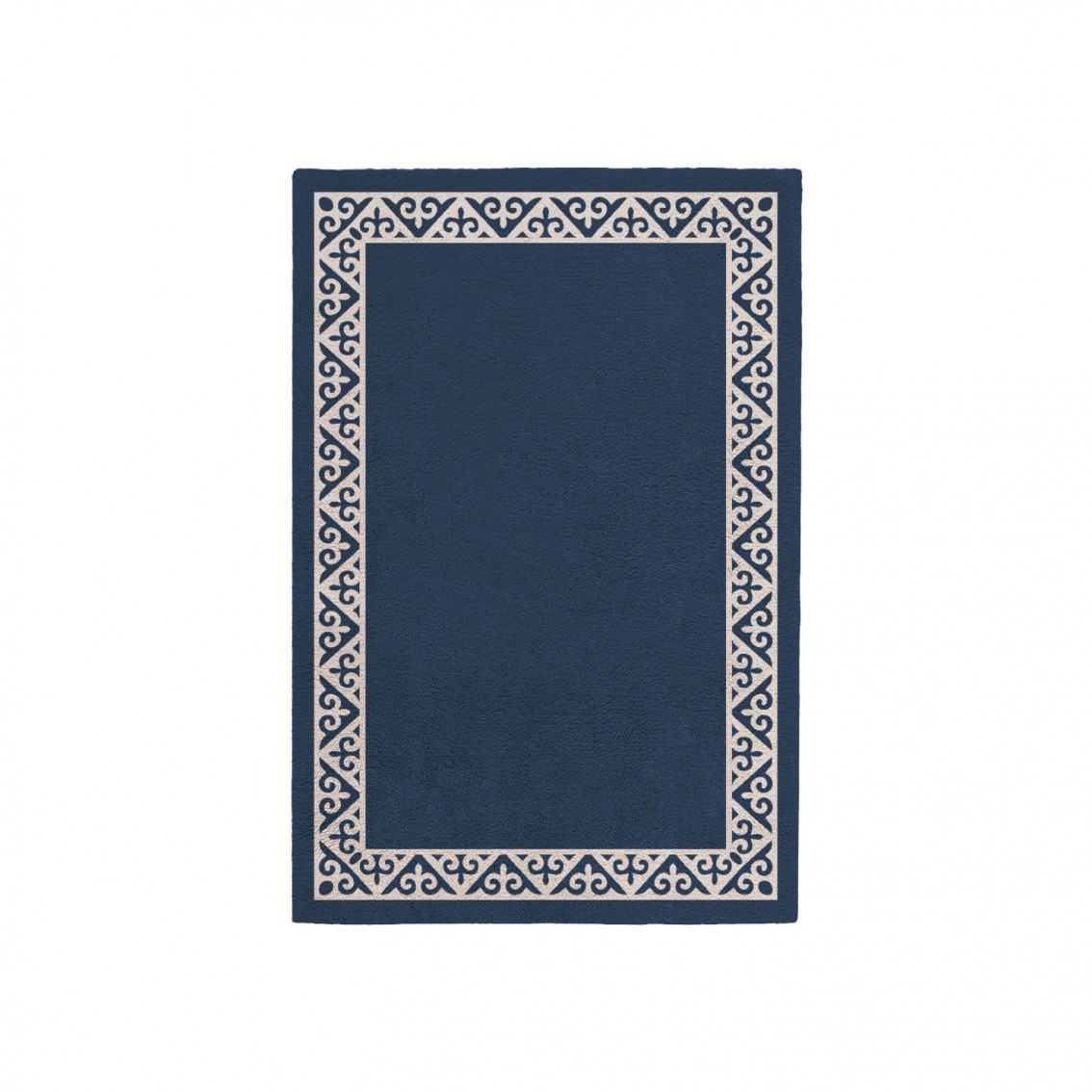 SPLENDOR DENIM BLUE AREA RUG SPLENDOR DENIM BLUE AREA RUG