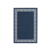 SPLENDOR DENIM BLUE AREA RUG SPLENDOR DENIM BLUE AREA RUG