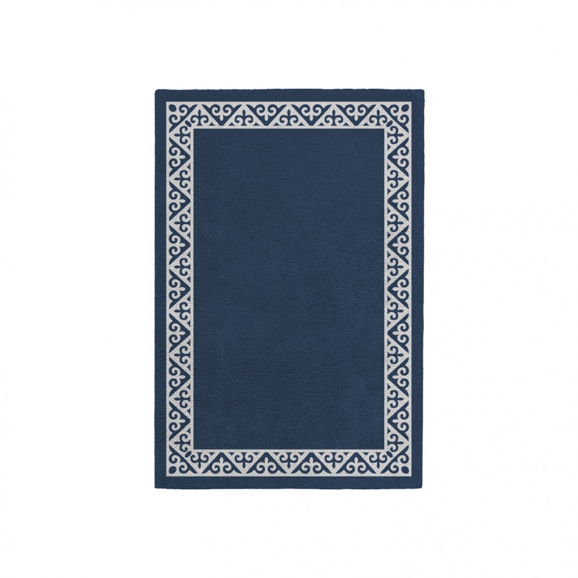SPLENDOR DENIM BLUE AREA RUG SPLENDOR DENIM BLUE AREA RUG