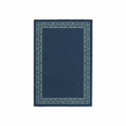 SPLENDOR DENIM BLUE TAPETE SPLENDOR DENIM BLUE TAPETE