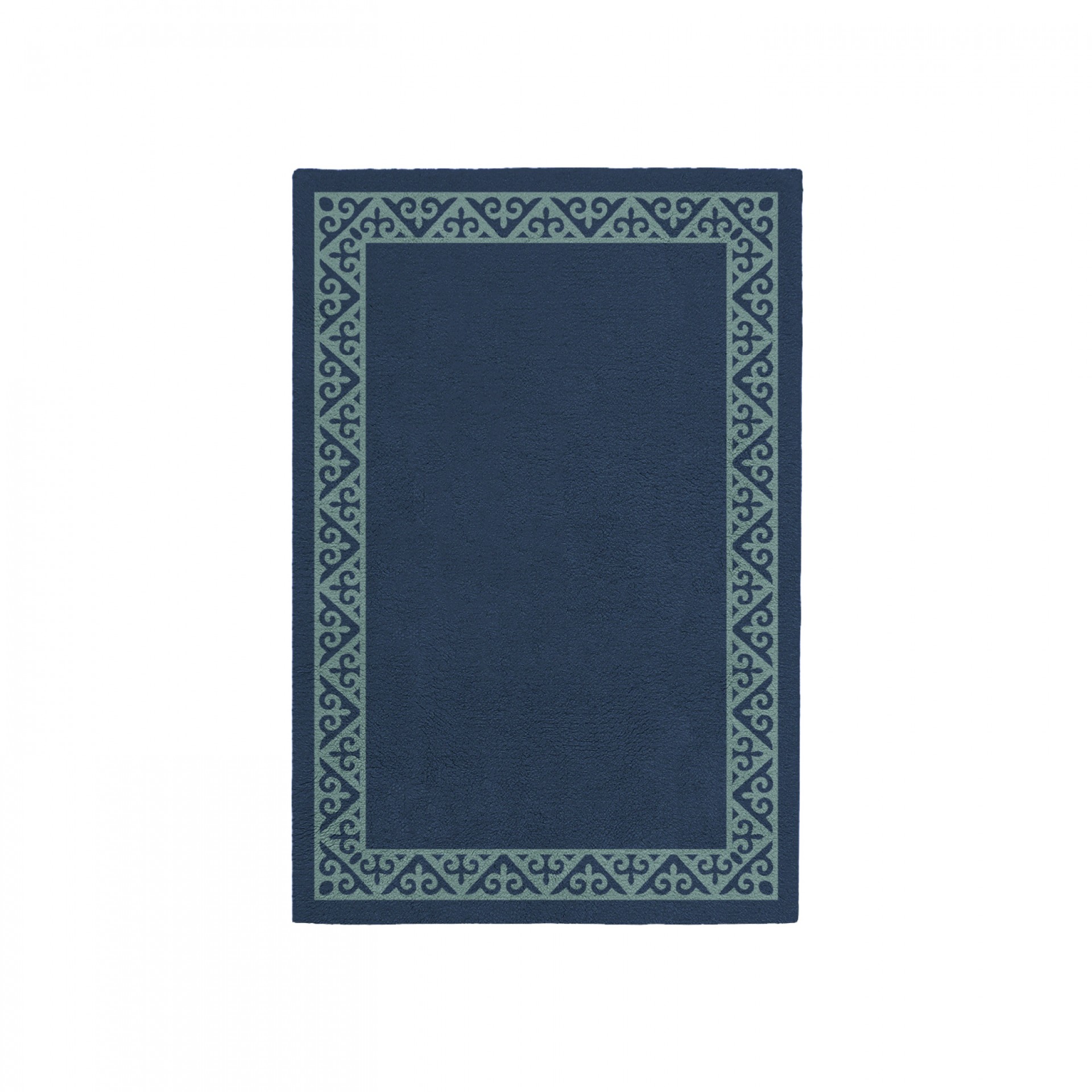 SPLENDOR DENIM BLUE TAPETE