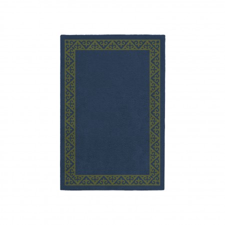 SPLENDOR DENIM BLUE AREA RUG SPLENDOR DENIM BLUE AREA RUG