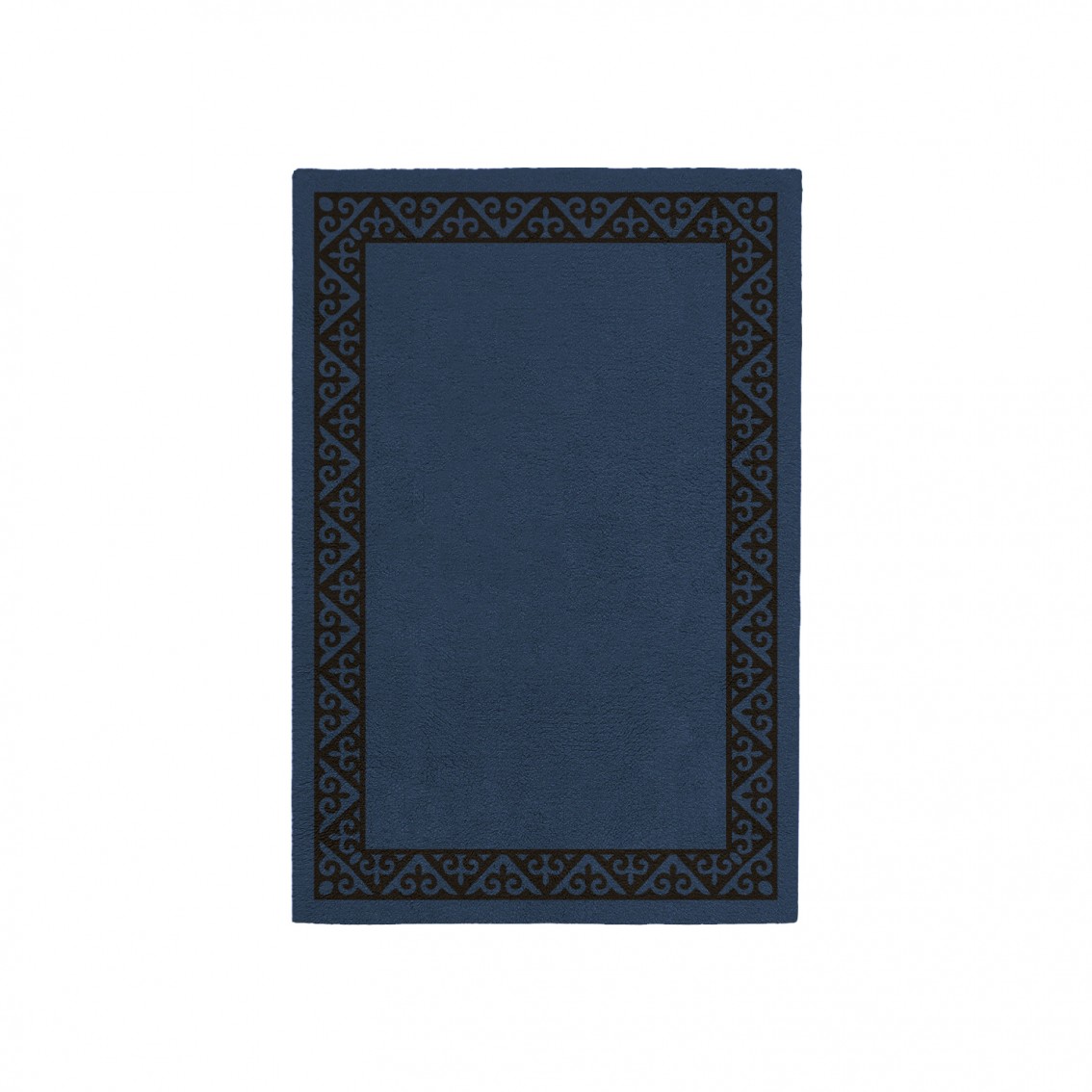 SPLENDOR DENIM BLUE AREA RUG SPLENDOR DENIM BLUE AREA RUG
