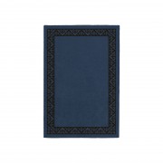 SPLENDOR DENIM BLUE AREA RUG SPLENDOR DENIM BLUE AREA RUG