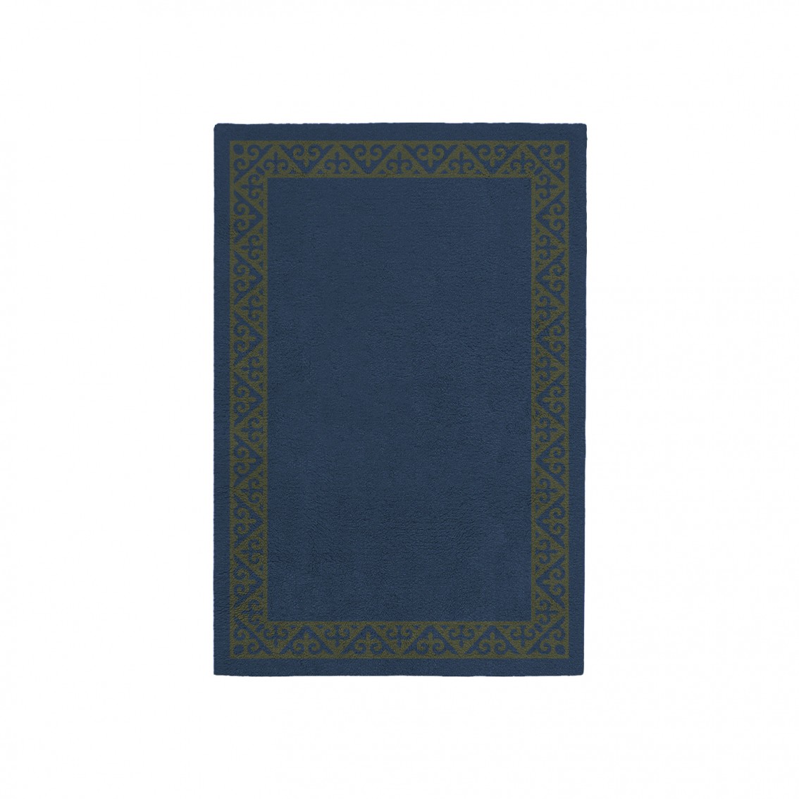 SPLENDOR DENIM BLUE AREA RUG SPLENDOR DENIM BLUE AREA RUG
