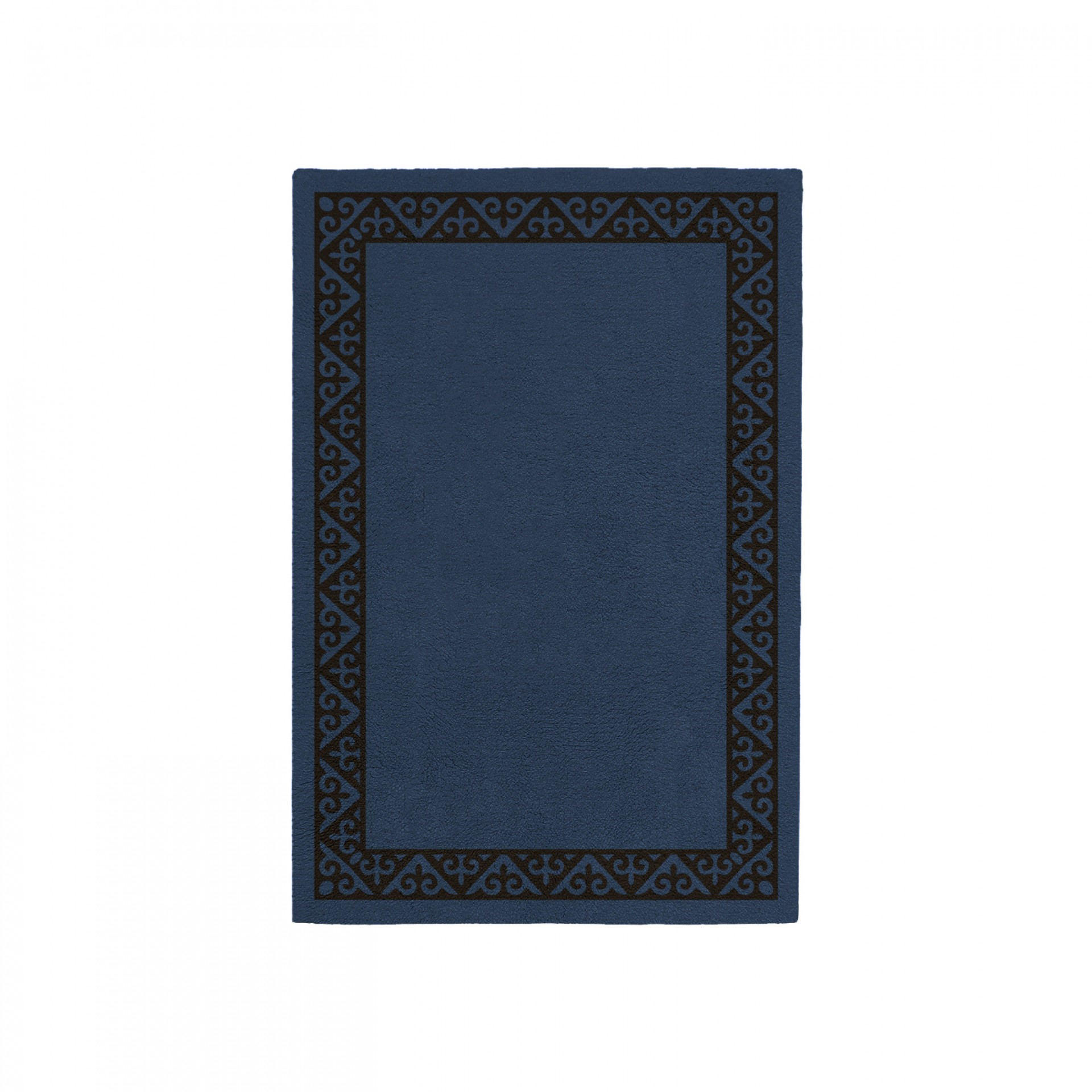 SPLENDOR DENIM BLUE AREA RUG