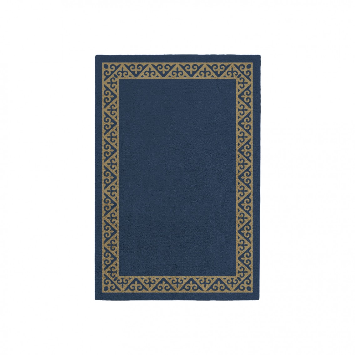 SPLENDOR DENIM BLUE AREA RUG SPLENDOR DENIM BLUE AREA RUG