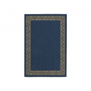 SPLENDOR DENIM BLUE AREA RUG SPLENDOR DENIM BLUE AREA RUG