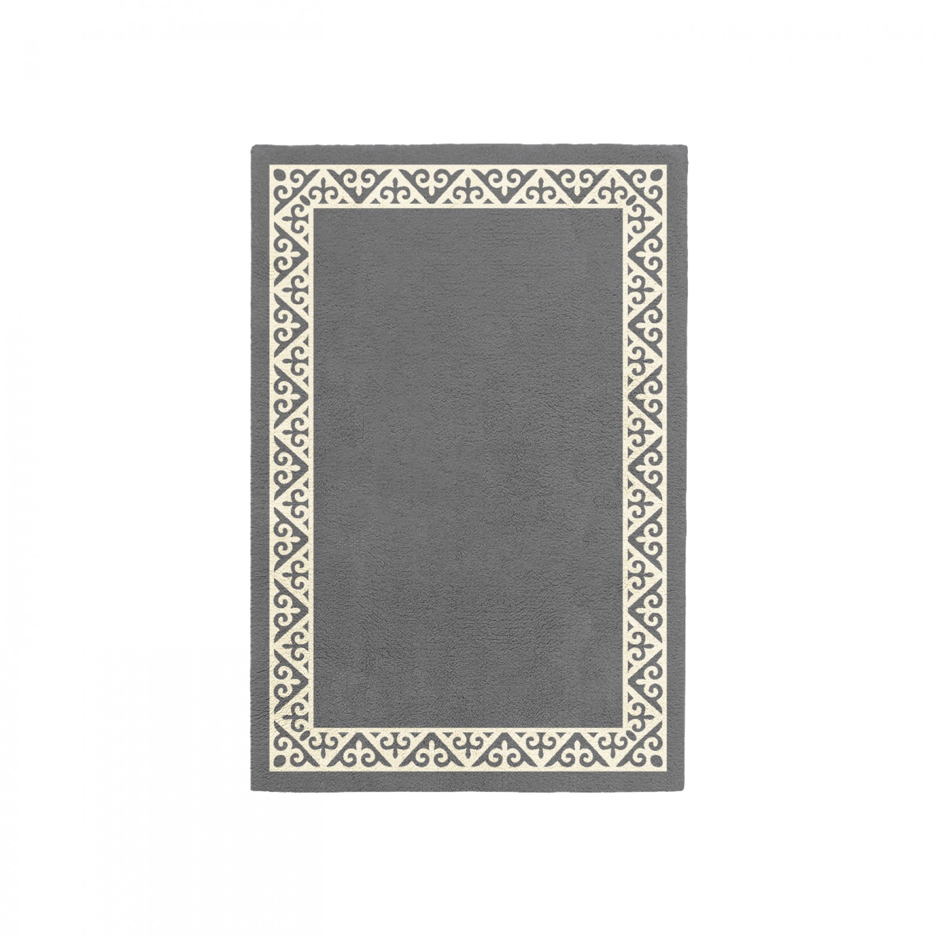 SPLENDOR CHARCOAL GRAY TAPETE