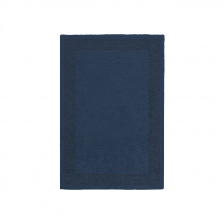 SPLENDOR DENIM BLUE AREA RUG SPLENDOR DENIM BLUE AREA RUG