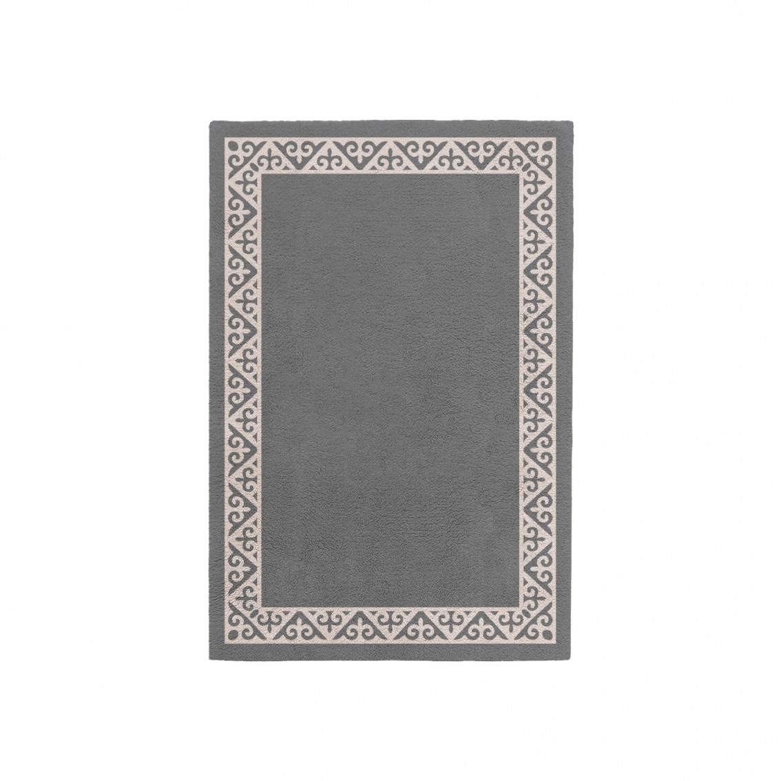 SPLENDOR CHARCOAL GRAY TAPETE