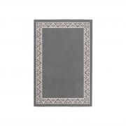 SPLENDOR CHARCOAL GRAY TAPETE