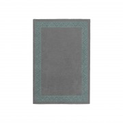SPLENDOR CHARCOAL GRAY AREA RUG SPLENDOR CHARCOAL GRAY AREA RUG