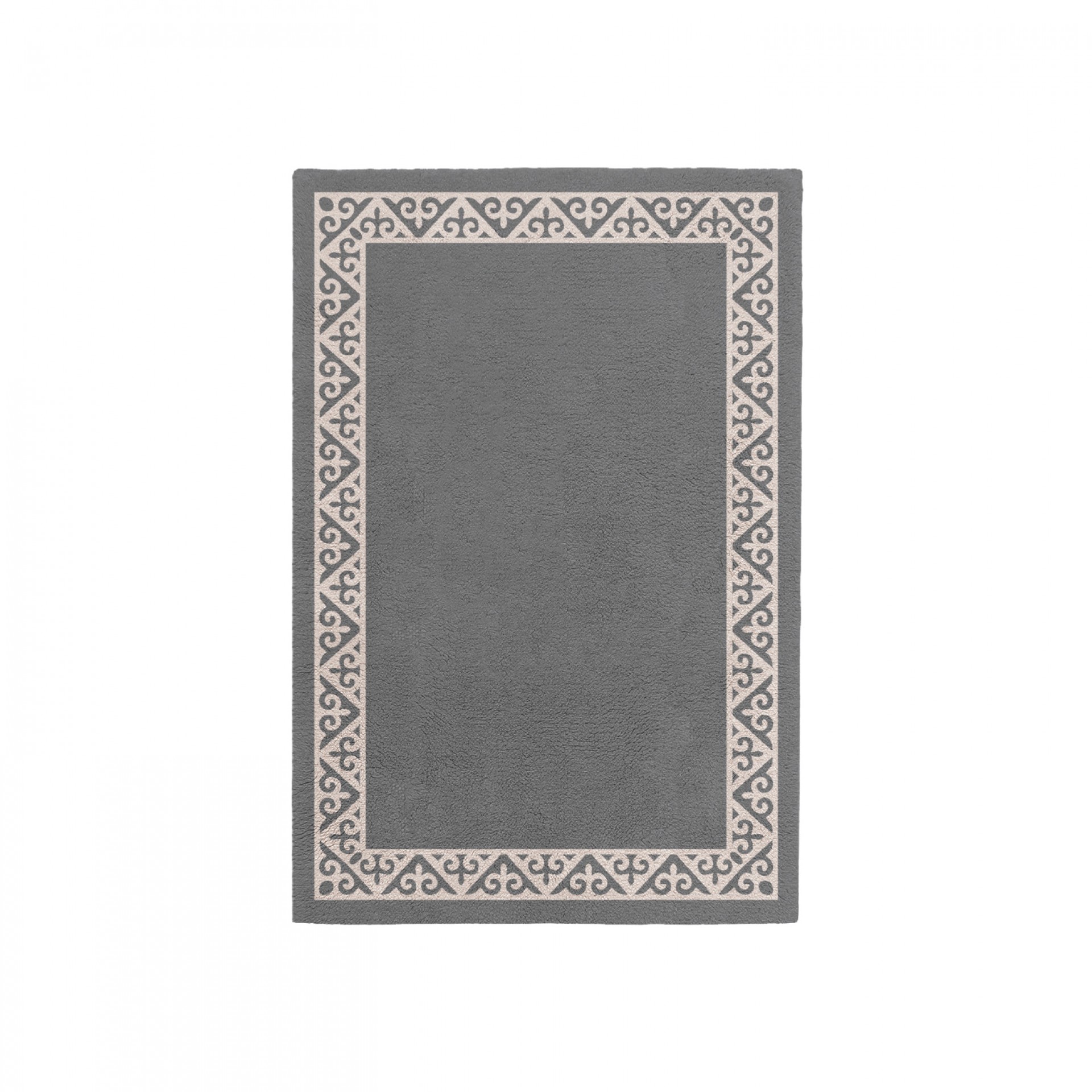 SPLENDOR CHARCOAL GRAY TAPETE