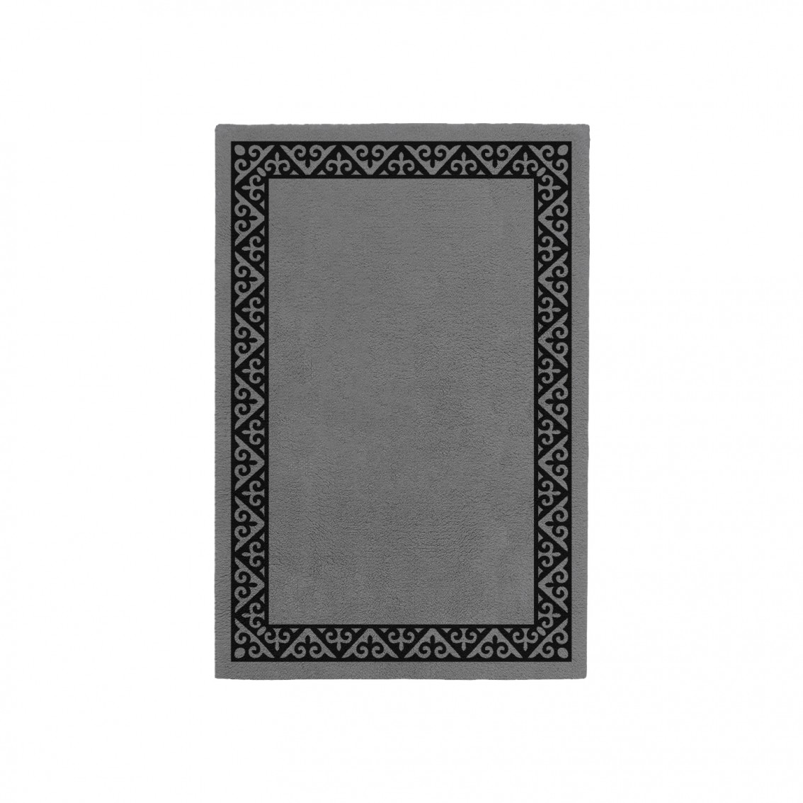SPLENDOR CHARCOAL GRAY AREA RUG SPLENDOR CHARCOAL GRAY AREA RUG