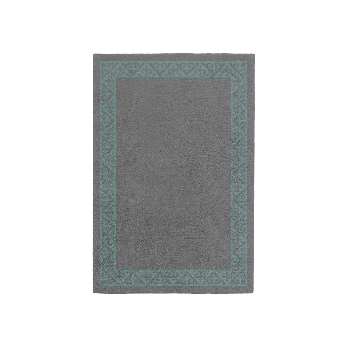 SPLENDOR CHARCOAL GRAY AREA RUG SPLENDOR CHARCOAL GRAY AREA RUG