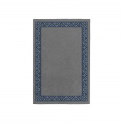 SPLENDOR CHARCOAL GRAY AREA RUG SPLENDOR CHARCOAL GRAY AREA RUG