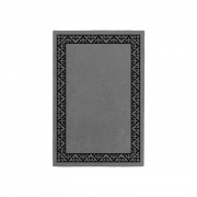 SPLENDOR CHARCOAL GRAY AREA RUG SPLENDOR CHARCOAL GRAY AREA RUG