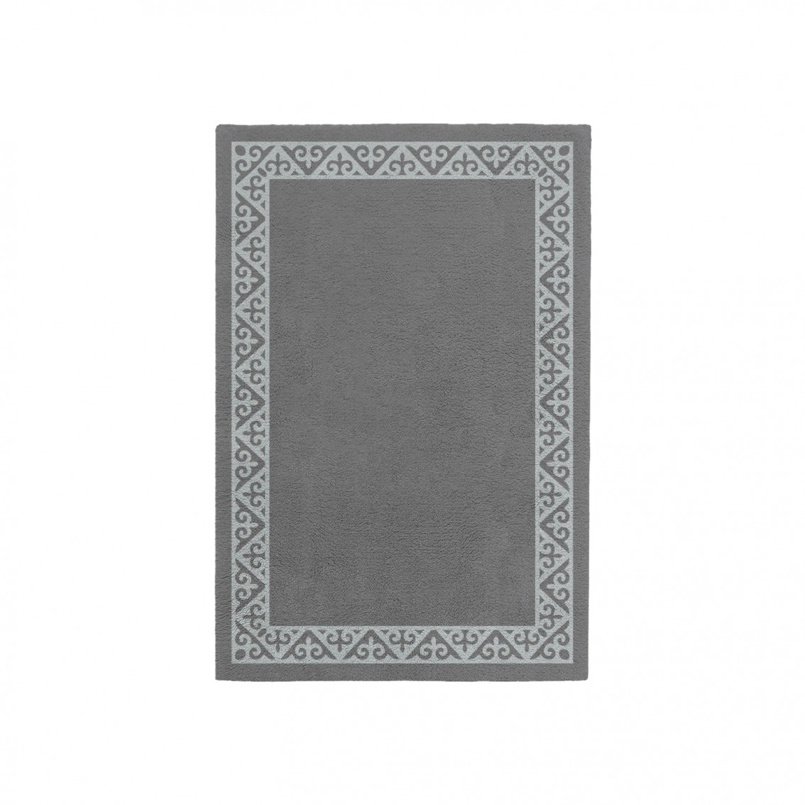 SPLENDOR CHARCOAL GRAY TAPETE