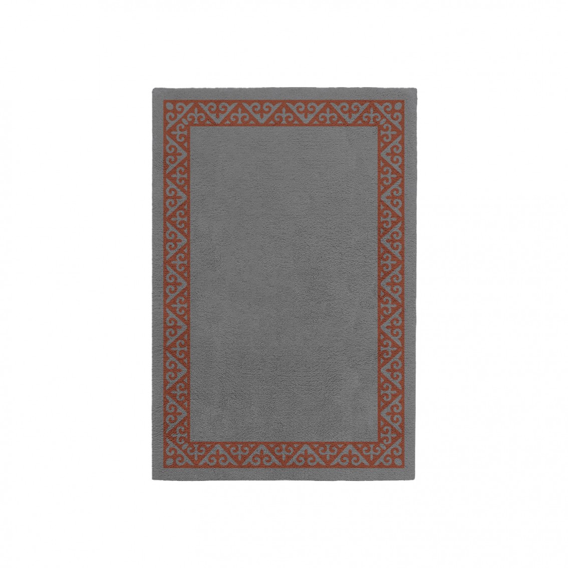 SPLENDOR CHARCOAL GRAY AREA RUG SPLENDOR CHARCOAL GRAY AREA RUG