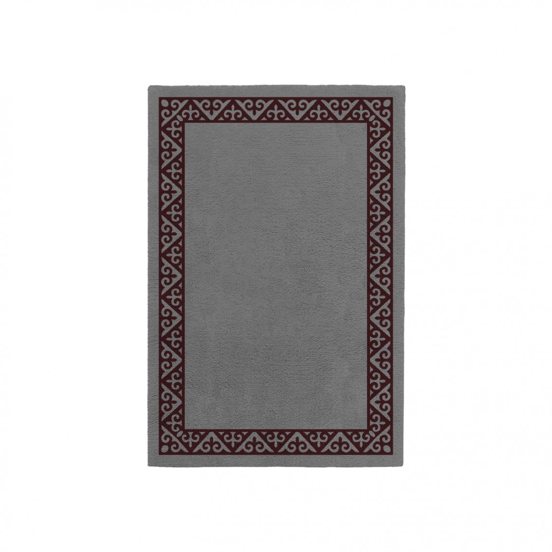 SPLENDOR CHARCOAL GRAY AREA RUG SPLENDOR CHARCOAL GRAY AREA RUG