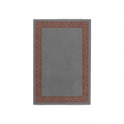SPLENDOR CHARCOAL GRAY AREA RUG SPLENDOR CHARCOAL GRAY AREA RUG