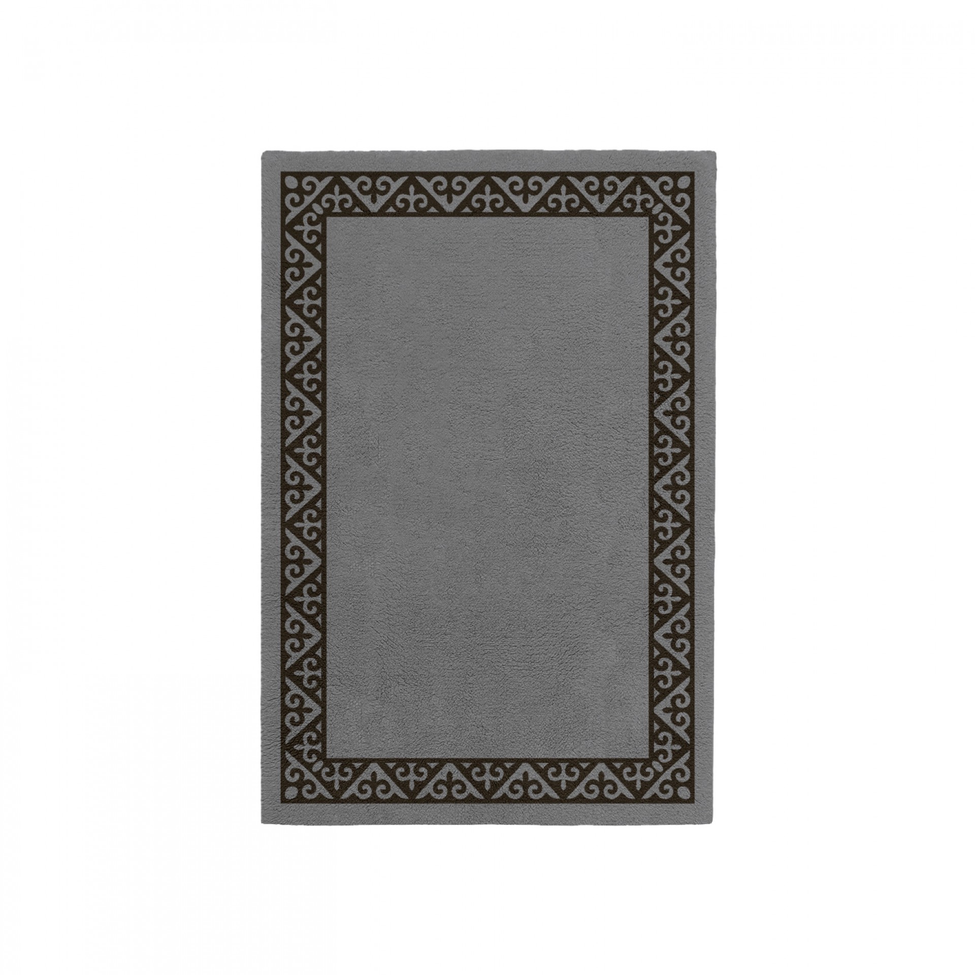 SPLENDOR CHARCOAL GRAY TAPETE