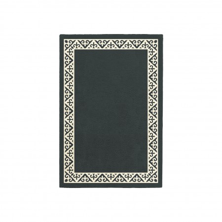 SPLENDOR GRAPHITE AREA RUG SPLENDOR GRAPHITE AREA RUG