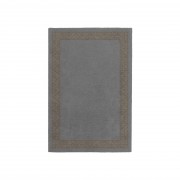 SPLENDOR CHARCOAL GRAY AREA RUG SPLENDOR CHARCOAL GRAY AREA RUG