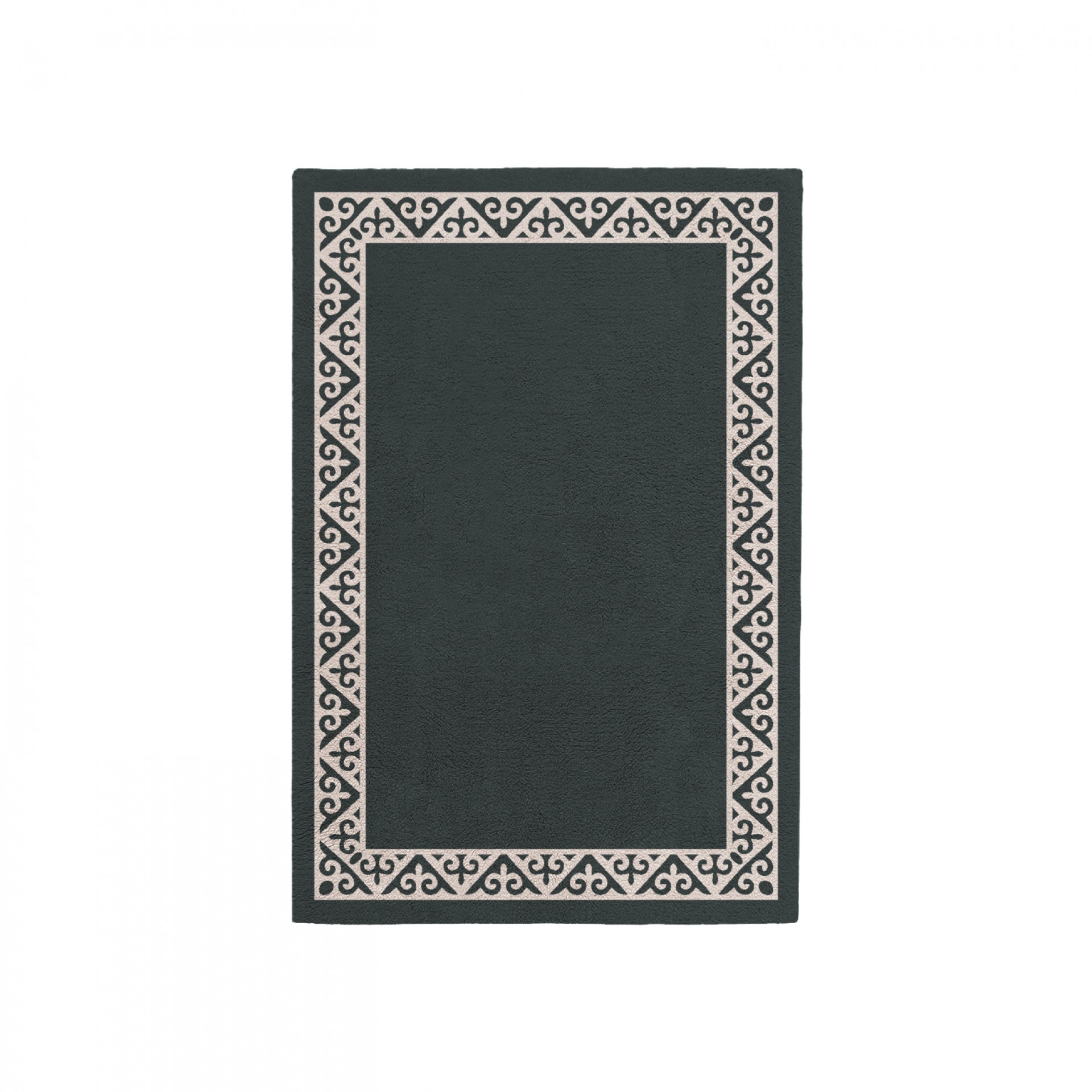 SPLENDOR GRAPHITE AREA RUG